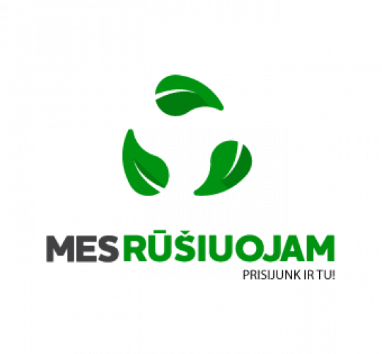 Aplinkosauginis projektas „Mes rūšiuojam. Vasara“ kviečia mažinti atliekas bendruomeniškai